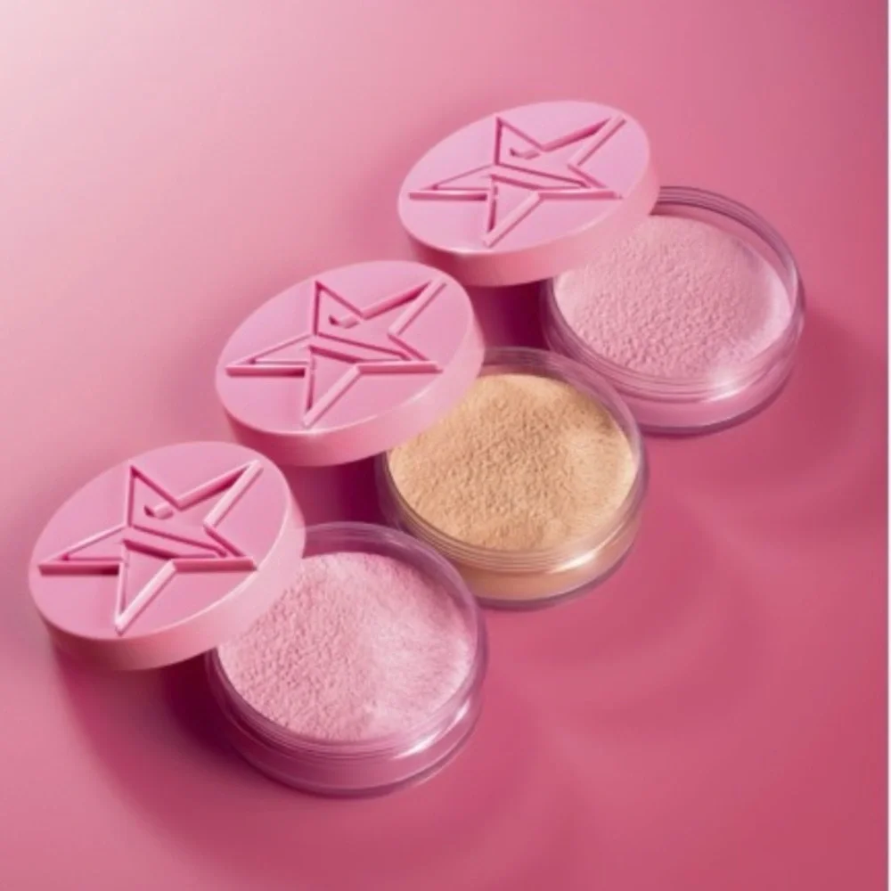 JEFFREE STAR MAGIC STAR SUEDE MATTE SETTING POWER NIB